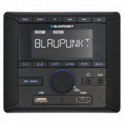 Blaupunkt BPA 3022 M Radio Bluetooth MP3 DAB+ HDMI do kempingu kampera