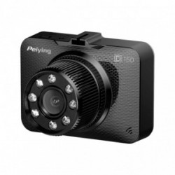 Peiying Basic D150 Rejestrator samochodowy kamera Video