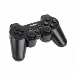 Bezprzewodowy Pad Gamer Dual Shock do Sony Playstation 2 3 PS2 PS3 PC