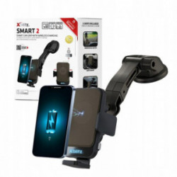 Xblitz Smart 2 Uchwyt samochodowy na kratkę szybę na telefon
