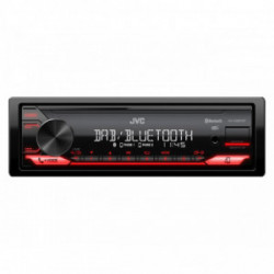 JVC KD-X282DBT Radio samochodowe Bluetooth MP3 USB AUX