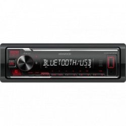 Kenwood KMM-BT209 Radio samochodowe MP3 USB AUX Bluetooth