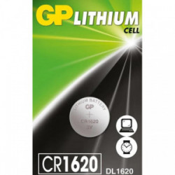 Bateria alkaliczna GP CR1620 3V