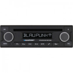 Blaupunkt Stockholm 400 DAB Radio samochodowe CD MP3 USB Bluetooth