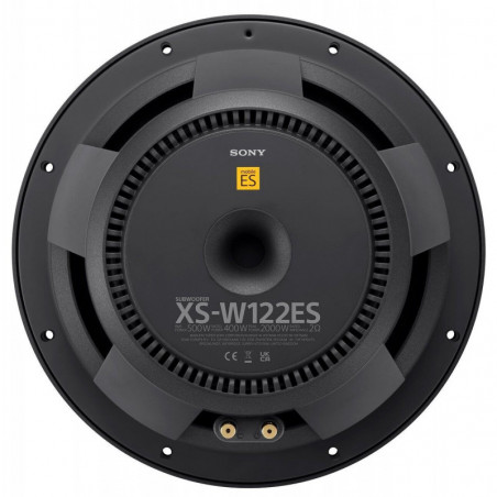 Sony XS-W104ES Głośnik basowy subwoofer 25cm / 250mm Mobile ES™