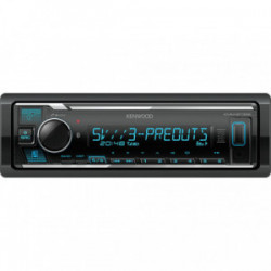 Kenwood KMM-BT358 Radio samochodowe MP3 USB Bluetooth VarioColor