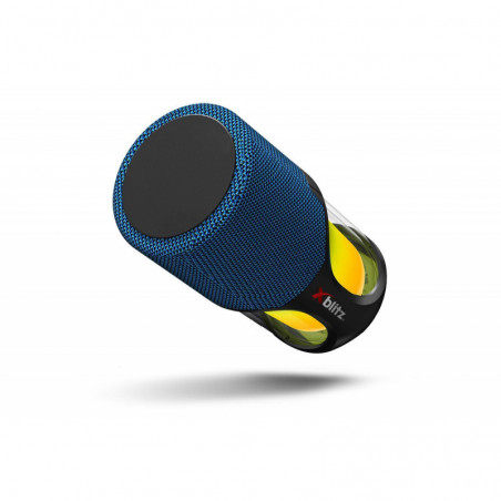 Xblitz Glow Przenośny głośnik Bluetooth LED