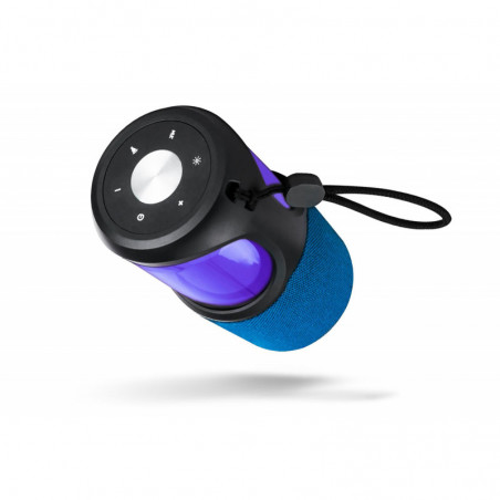 Xblitz Glow Przenośny głośnik Bluetooth LED