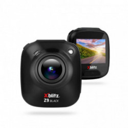 Xblitz Z9 Black Kamera samochodowa rejetstratr jazdy