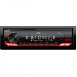 JVC KD-X282BT Radio samochodowe MP3 USB AUX Bluetooth
