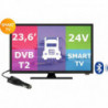 Mistral MI-TV2360HDS TV LCD 23