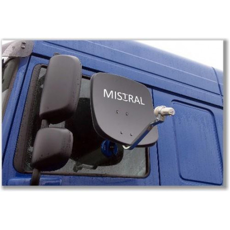 Mistral MI-TV2360HDS TV LCD 23