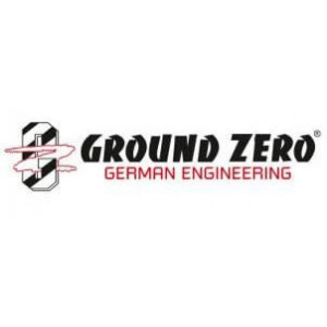 Ground Zero GZFA 2.100 Wzmacniacz samochodowy 2-kanałowy Pilot