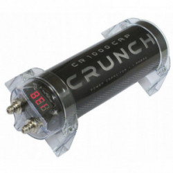 Crunch CR1000CAP Kondensator samochodowy 1F