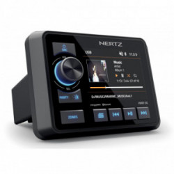 Hertz HMR50 Radio Marine MP3 USB Bluetooth do jachtu łodzi