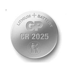 GP CR2025 Bateria guzikowa CR2025