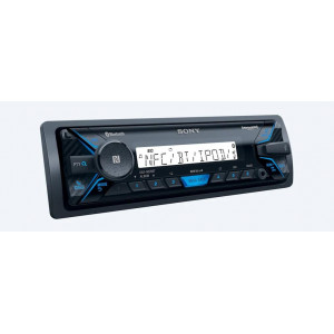 Sony DSX-M55BT Radio do łazienki Bluetooth USB MP3 AUX PILOT