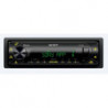 SONY DSX-GS80 Radio samochodowe 1DIN Bluetooth MP3 USB max Power 4 X 100W