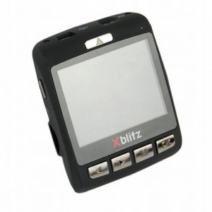 XBLITZ Black Bird 2.0 GPS Samochodowy rejestrator kamera video GPS