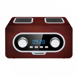 Blaupunkt PP5.2BR  Przenośny radioodtwarzacz MP3 USB AUX radio FM RETR0