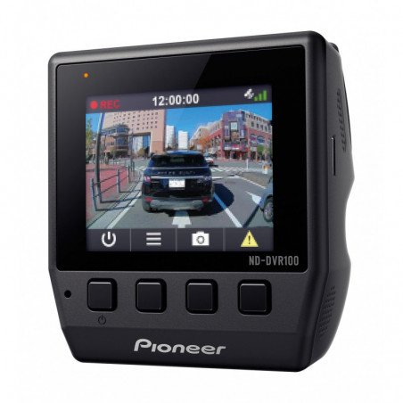 Pioneer ND-DVR100 kamera samochodowa rejestrator Video + 8GB