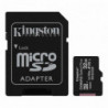Kingston karta pamięci 32GB Canvas Slect Plus Micro SD HC + adapter
