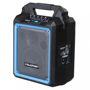 BLAUPUNKT MB06  przenośny głośnik Bluetooth MP3 USB SD Karaoke mikrofon