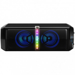 BLAUPUNKT PS05.2  przenośny głośnik Bluetooth MP3 USB SD Karaoke + mikrofon
