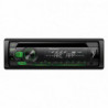 PIONEER DEH-S120UBG Radio samochodowe CD MP3 USB AUX Zielony
