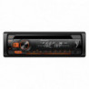 PIONEER DEH-S120UBA Radio samochodowe CD MP3 USB AUX pomarańczowe