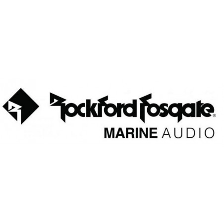 Rockford Fosgate RM110D2B Marine Subwoofer 25cm / 250mm