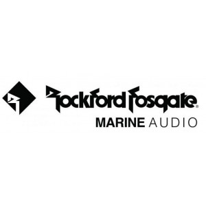 Rockford Fosgate PMX-5 radio Marine do łodzi jachtu Bluetooth USB MP3 AUX